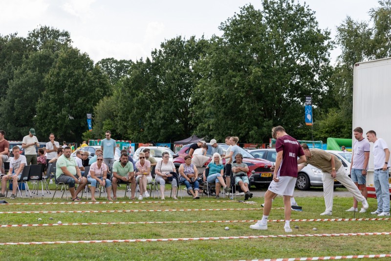 Jeu de Boules 2024