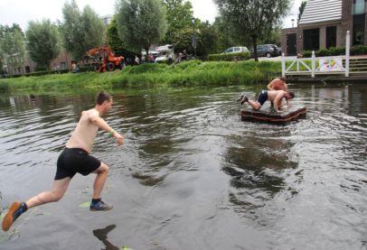 Uitslag Vekoma Sukerbieten Survival