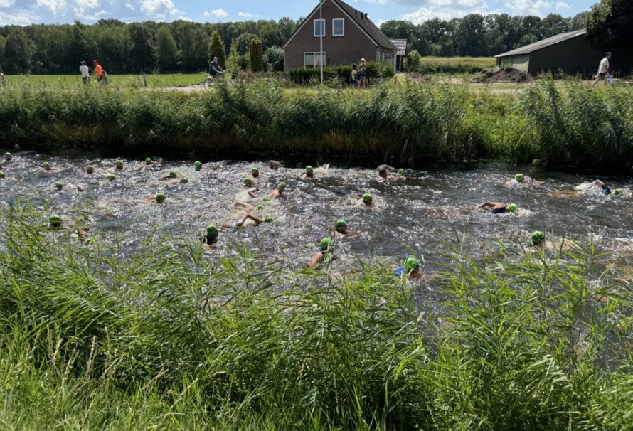 Uitslag Tielbeke Sukerbieten Triatlon